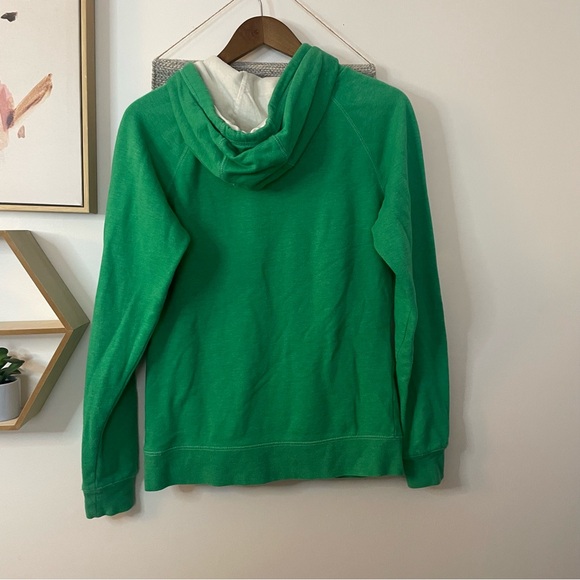 North Face Hooded Sweatshirt Women’s medium - Picture 2 of 4